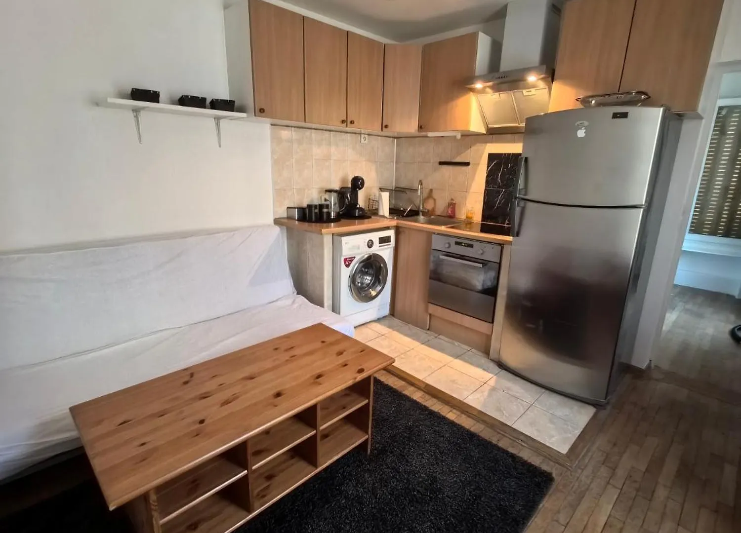Basic Cozy Apartment Choisy-le-Roi