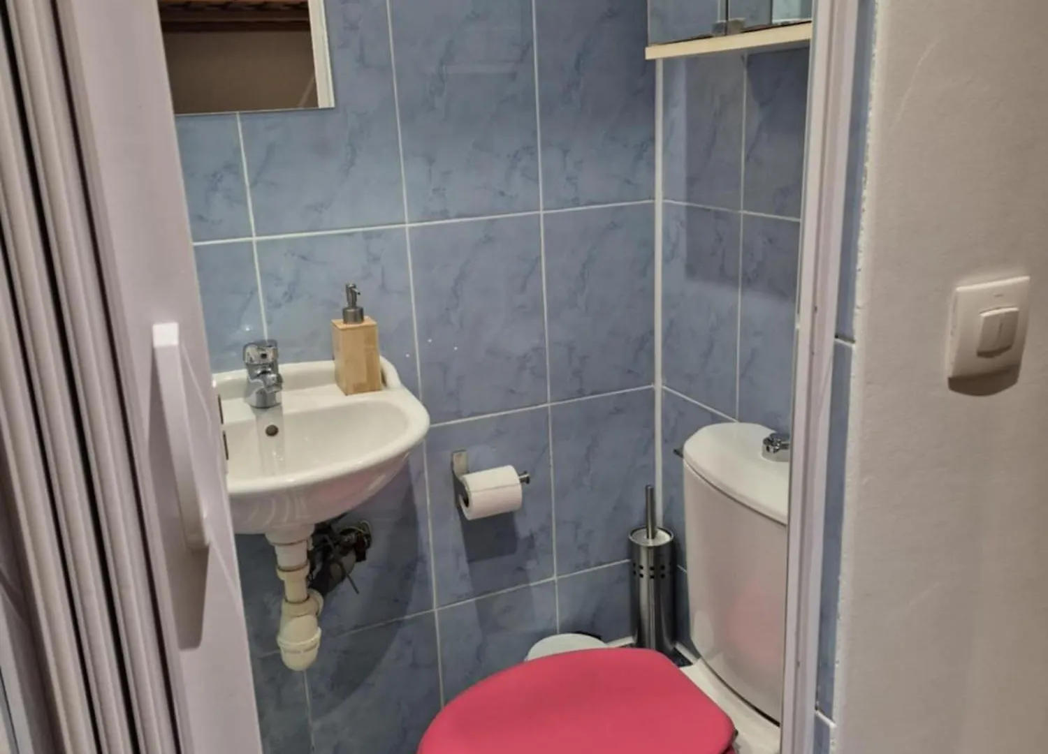 Basic Cozy Apartment Choisy-le-Roi 0*,