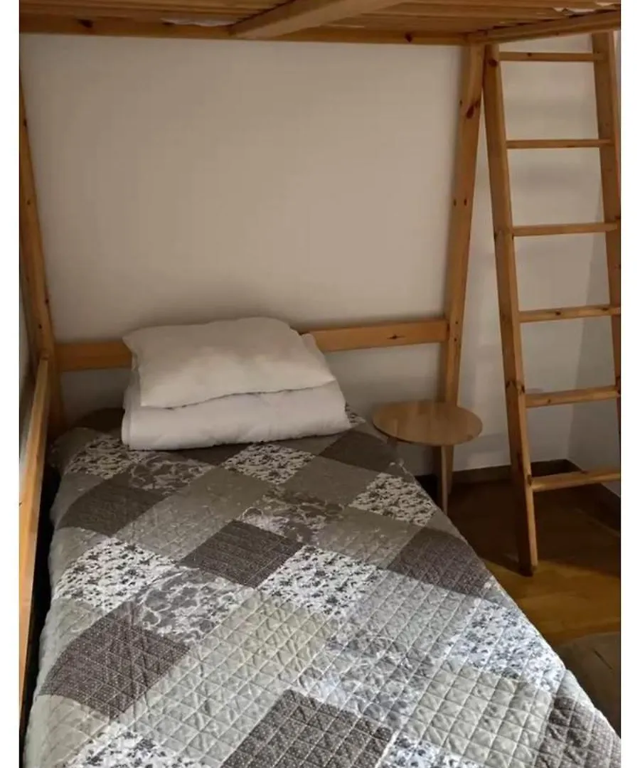 Basic Cozy Apartment Choisy-le-Roi