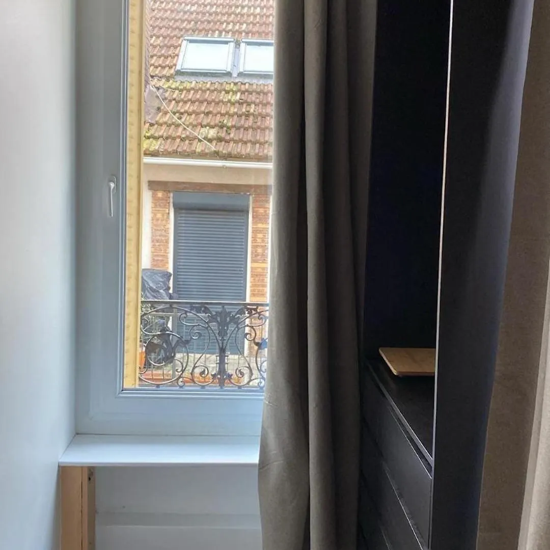 Basic Cozy Apartment Choisy-le-Roi