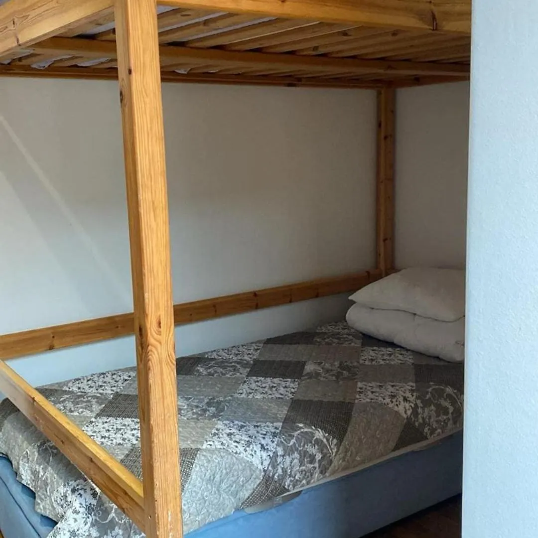 Basic Cozy Apartment Choisy-le-Roi France