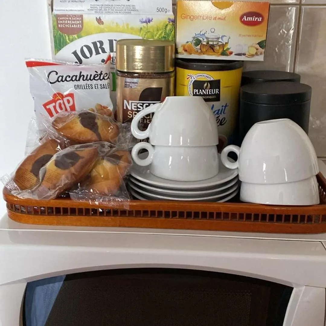 Basic Cozy Apartment Choisy-le-Roi