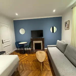 Portes De Paris Rer C A 2 Min Wifi & Parking Inclus Choisy-le-Roi